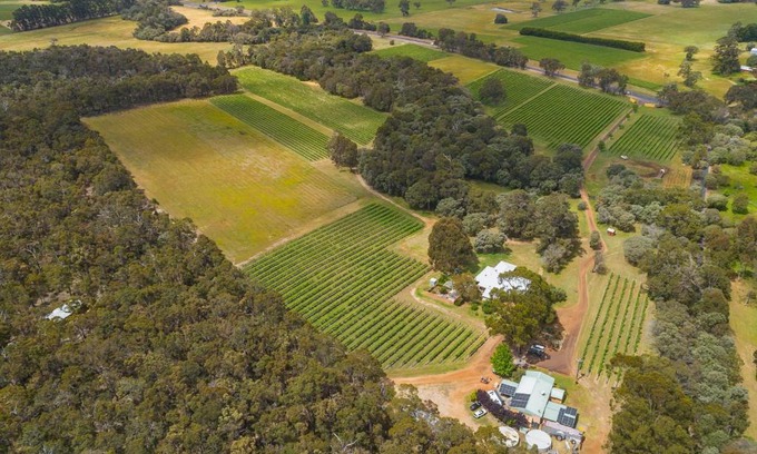 Yelverton House | Island Brook Estate Vineyard and Chalets