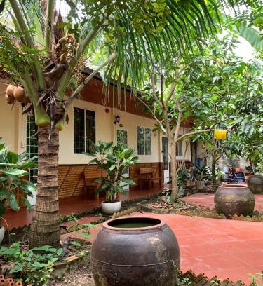 My Tho House | ISLAND HOMESTAY TIỀN GIANG