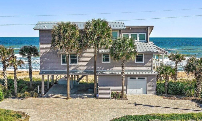 South Ponte Vedra Beach House | Island Time | Wren Beach Rentals by Portoro