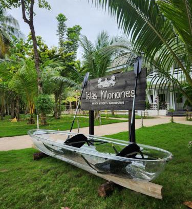 Maniuaya Island Hotel | Islas Moriones Beach Resort