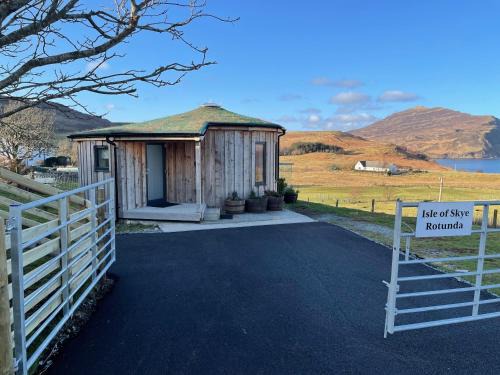 Portree Apartment | Isle of Skye Rotunda