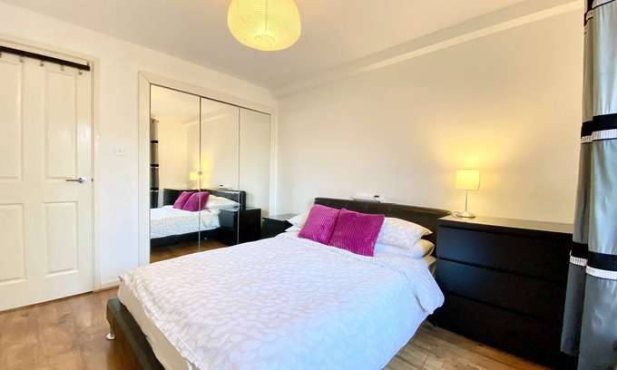 Islington Apartment | Islington Cozy One-Bedroom flat close to Angel/St Pancras/Kings cross/