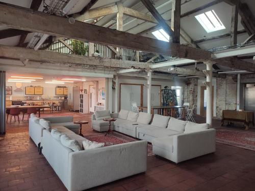 Salford Bed & Breakfast | Islington Mill
