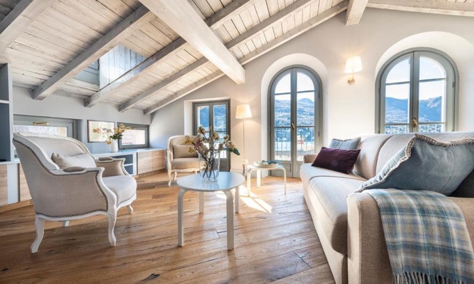Carciano Apartment | Isola Bella Apartments - Via del Voltone