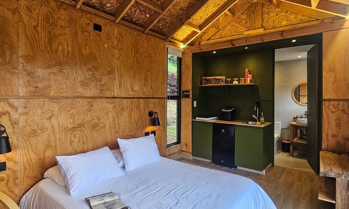 Guatica Cabin | Isolate Yourself: Mountain Getaway