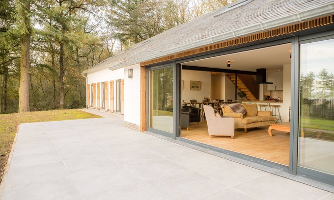 Houyet Cottage | Isolation, Silence and Comfort on a private estate. A dream stay.