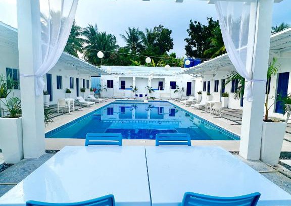 Oslob Hotel | Issa's Haven Resort