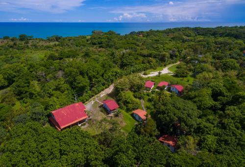 Las Uvas House | Istmo Beach and Jungle Bungalows