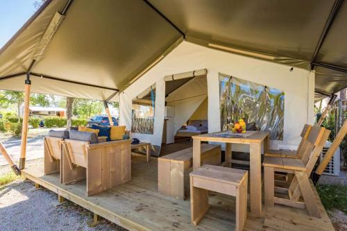 Lanterna Other | Istra Sunny Tent in Lanterna Premium Camping Resort 4*