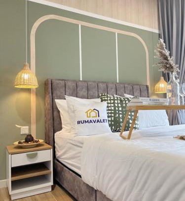 Taman Pertama Apartment | ISYAK Homestay Cheras M Vertika KL