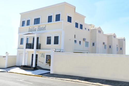 Telemaco Borba Hotel | Itália Hotel