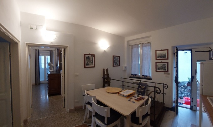 Castiglione Chiavarese Apartment | "Ma Se Ghe think" Apartment 2 Near Sestri Levante - Portofino - 5 Terre