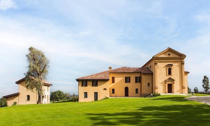 Varignana Villa | Emilia Romagna villa