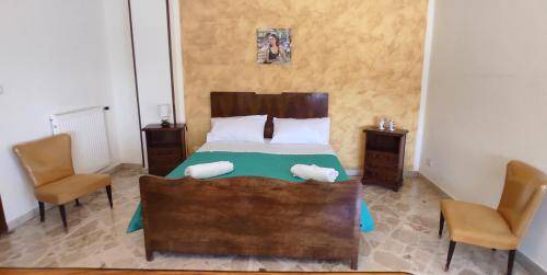 Corso dei Mille - Sant'Erasmo Apartment | 120 m² Apartment ∙ 3 bedrooms ∙ 9 guests
