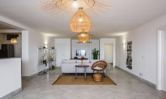Costa Saracena-Castelluccio Apartment | 242 m² Apartment ∙ 6 bedrooms ∙ 14 guests