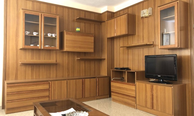 Argamasilla de Alba Condo | It is a floor of 80 m2. surface, on a second floor. Without elevator.