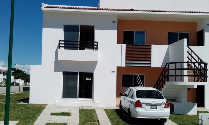 Ixtapa Apartment | It is a nice , comfortable in private and secure subdivision, near beaches .