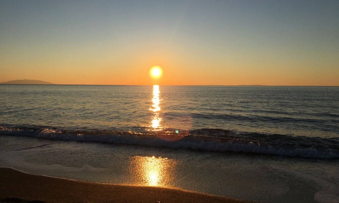 Marina di Castagneto Carducci Apartment | SECOND FLOOR APARTMENT IN THE GREEN OF THE PINETA
