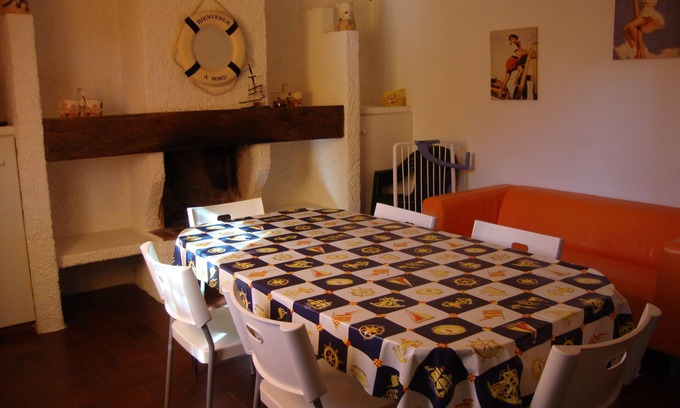 Marina di Castagneto Carducci Apartment | Beach house with fireplace