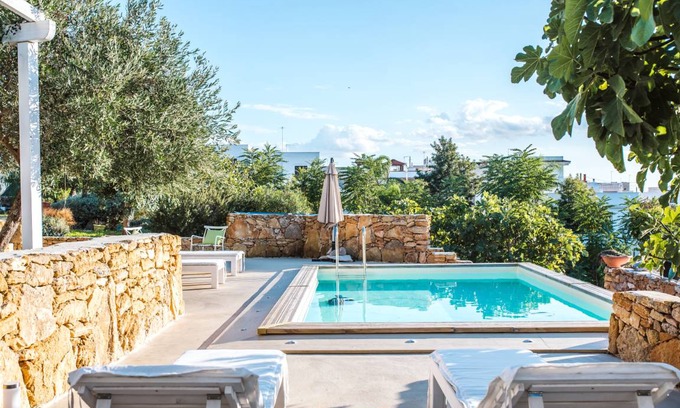 Torre Ovo Villa | 70 m² Villa ∙ 3 bedrooms ∙ 6 guests