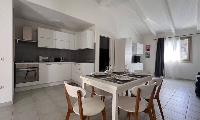 San Pietro a Mare Villa | Pineta San Pietro a mare - Villino 1