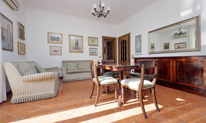 San Giovanni Apartment | 90 m² Apartment ∙ 2 bedrooms ∙ 4 guests