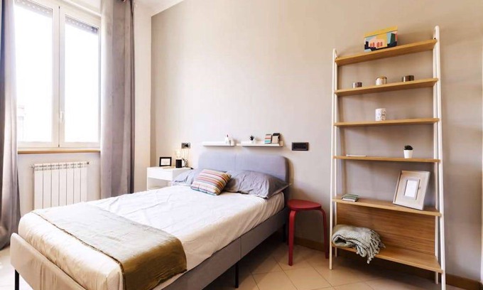 Gianicolo Resort | 100 m² Private room ∙ 1 bedroom ∙ 1 guest