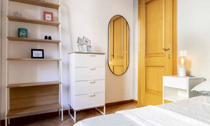 Gianicolo Resort | 120 m² Private room ∙ 1 bedroom ∙ 1 guest