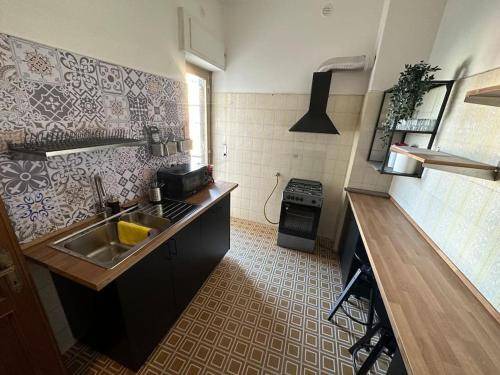 Prenestino-Centocelle Apartment | 120 m² Apartment ∙ 3 bedrooms ∙ 6 guests