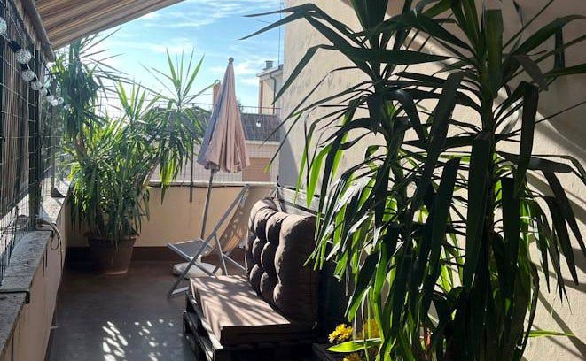 Quartiere XXVII Primavalle Apartment | 60 m² Apartment ∙ 2 bedrooms ∙ 3 guests