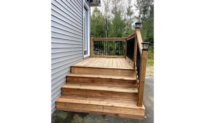 Miramichi Condo | It's About Time Unit #2