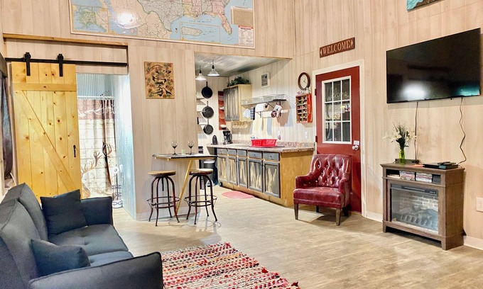 Trappist Cottage | It’s Quit’n Time ❤️ Lost On Purpose Retreat❤️ Sleeps 5