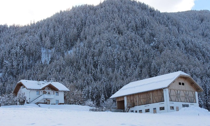 Santo Stefano House | Holiday apartment Sankt Lorenzen (San Lorenzo di Sebato) for 1 - 4 persons with 1 bedroom - Holiday
