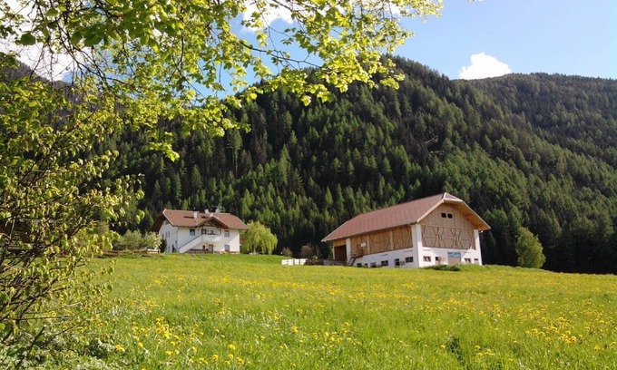 Santo Stefano House | Holiday apartment Sankt Lorenzen (San Lorenzo di Sebato) for 1 - 2 persons - Holiday house