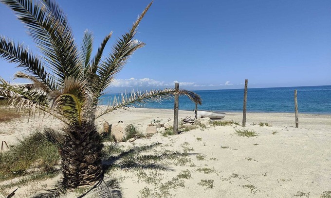 Contrada Taverna Apartment | Maxine Mare Blu by the Sea