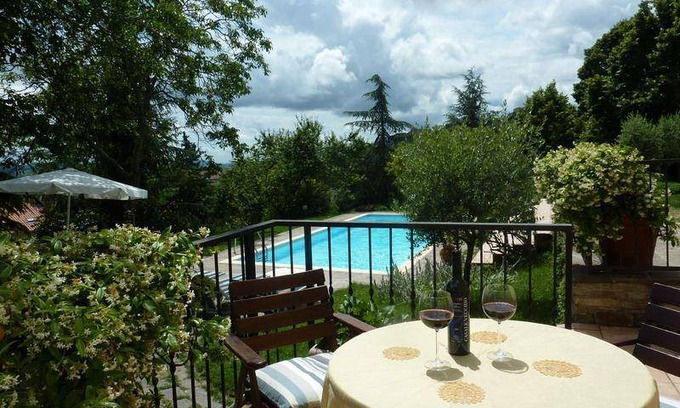 Santa Vittoria in Matenano House | 170 m² House ∙ 5 bedrooms ∙ 9 guests