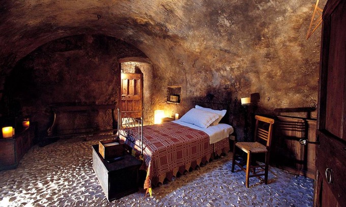 Santo Stefano di Sessanio Cabin | Lodge ∙ 1 bedroom ∙ 2 guests