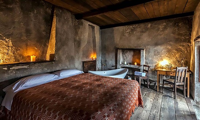 Santo Stefano di Sessanio Cabin | Lodge ∙ 1 bedroom ∙ 2 guests