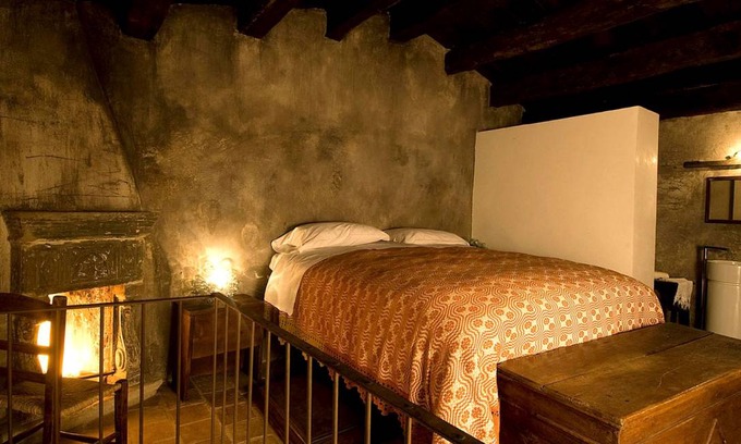 Santo Stefano di Sessanio Cabin | Lodge ∙ 1 bedroom ∙ 2 guests