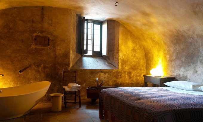 Santo Stefano di Sessanio Cabin | Lodge ∙ 1 bedroom ∙ 2 guests