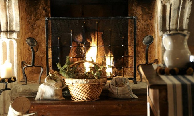 Santo Stefano di Sessanio Cabin | Lodge ∙ 1 bedroom ∙ 3 guests