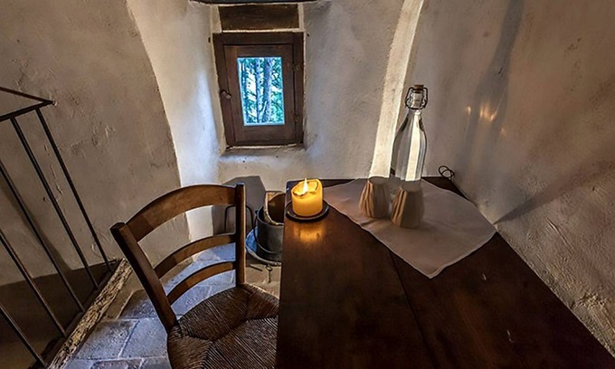 Santo Stefano di Sessanio Cabin | Lodge ∙ 1 bedroom ∙ 2 guests