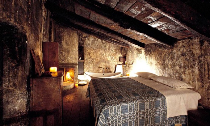 Santo Stefano di Sessanio Cabin | Lodge ∙ 1 bedroom ∙ 2 guests
