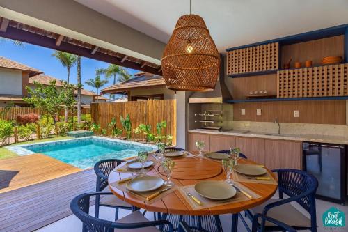 Itacimirim House | Itacimirim Marluá - Bangalô D18