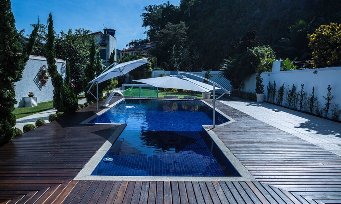 Itacoatiara House | Itacoatiara Mansion, Niterói, RJ
