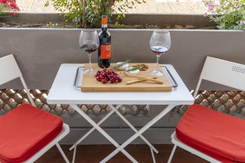 Peretola Apartment | Italian Experience-Florence Suite Retreat