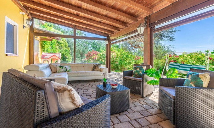 Cartoceto Villa | Italian Experience- Villa La Pagliarina