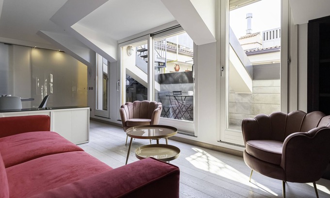 San Babila Apartment | Italianway - Corso Venezia 7 - Traviata
