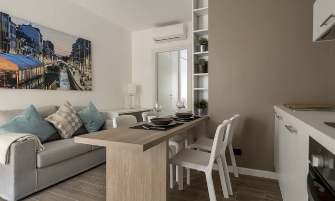 Cagnola Apartment | Italianway - Marcantonio dal Re 20 A