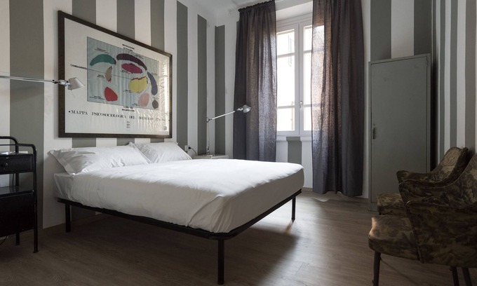 Zona Risorgimento Apartment | Italianway - Melzo 12 - Righe